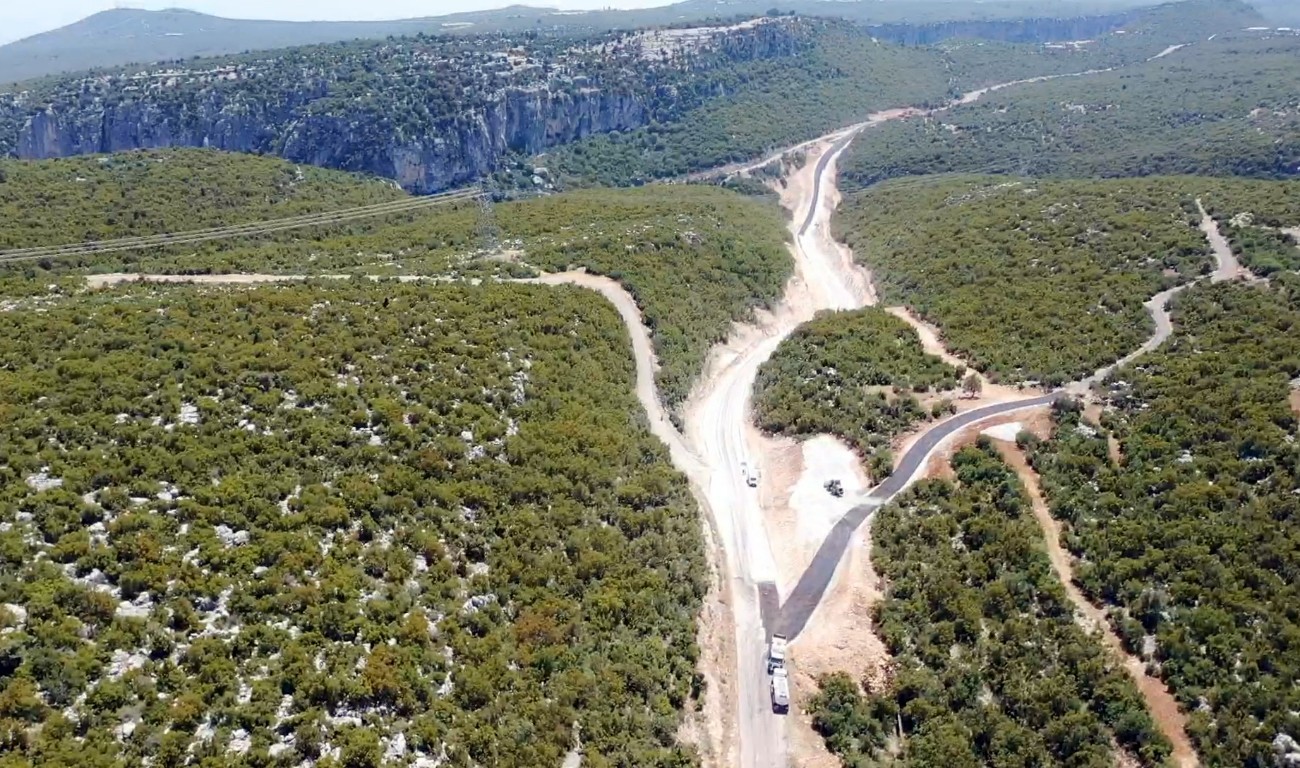 Mersin’de 50 yıllık çile 3 milyon liralık yatırımla son buldu