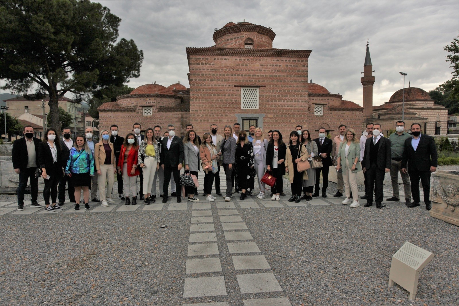 TÜGİAD Anadolu’nun ilk Türk Başkenti’nde ekonomi zirvesi yaptı