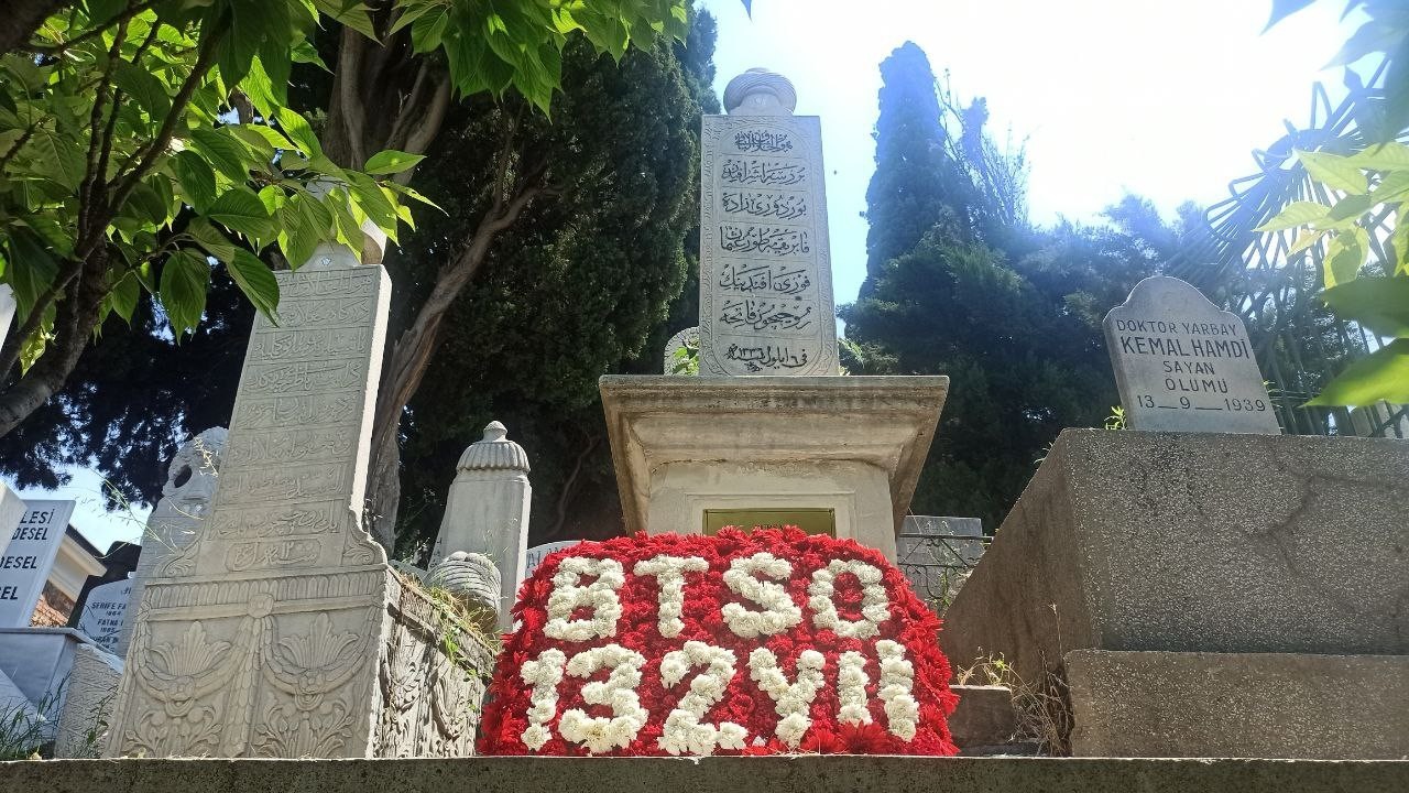 BTSO 132 yaşında