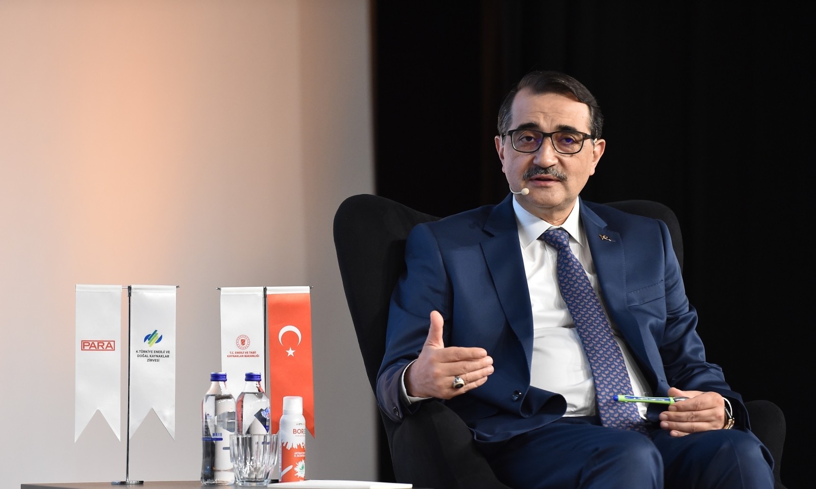 Bakanı Fatih Dönmez: "Sakarya Gaz Sahası’nın güney ve batısında keşif amaçlı bir sondaj kuyusu açabiliriz"