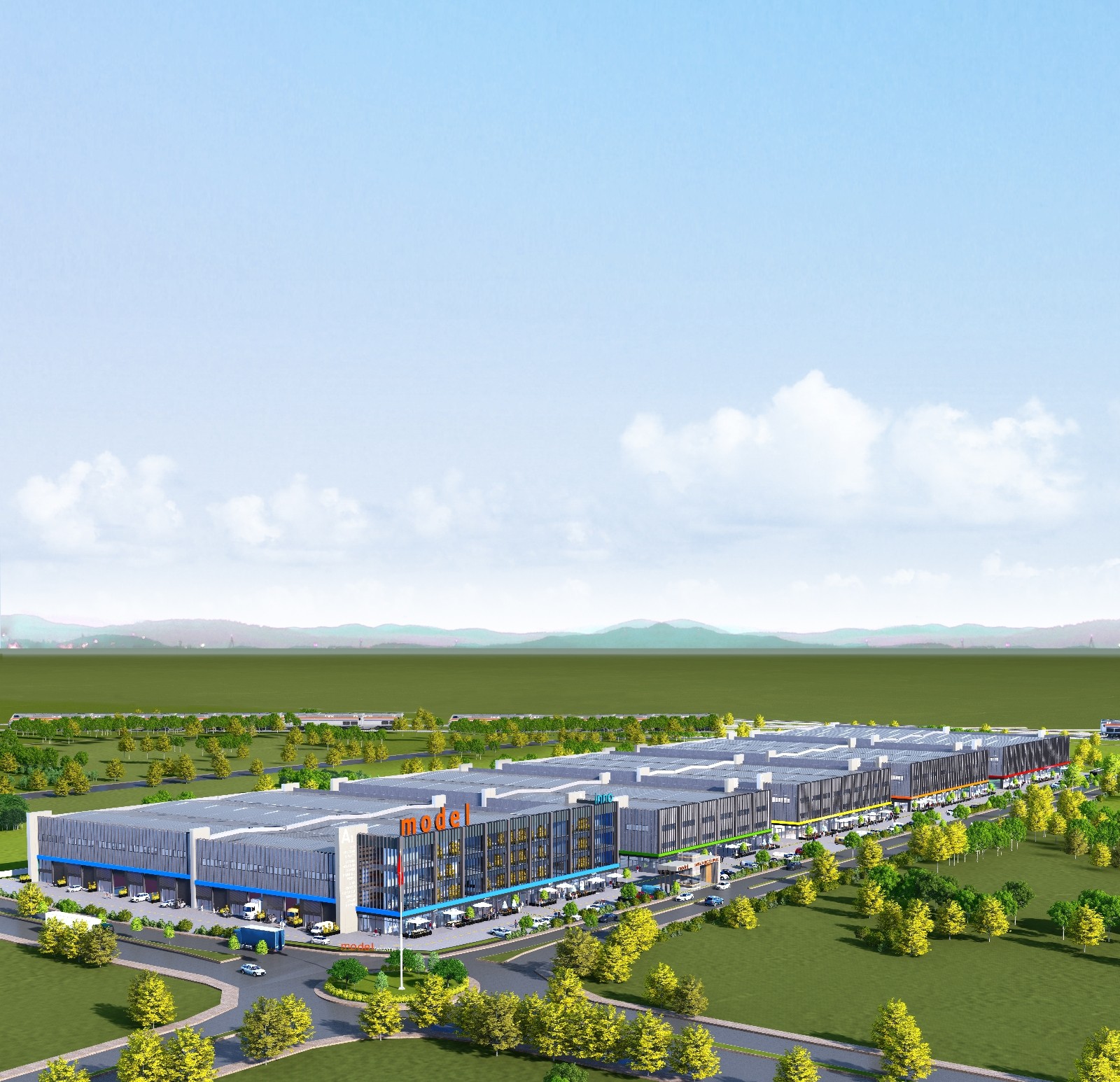 Tekirdağ Kapaklı’ya büyük yatırım