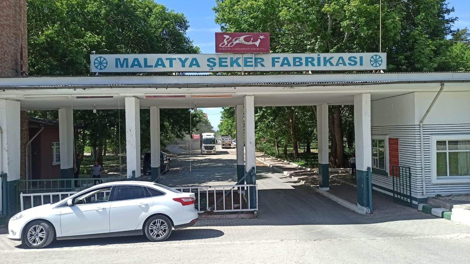 Malatya Şeker Fabrikası’nda birincilik sevinci