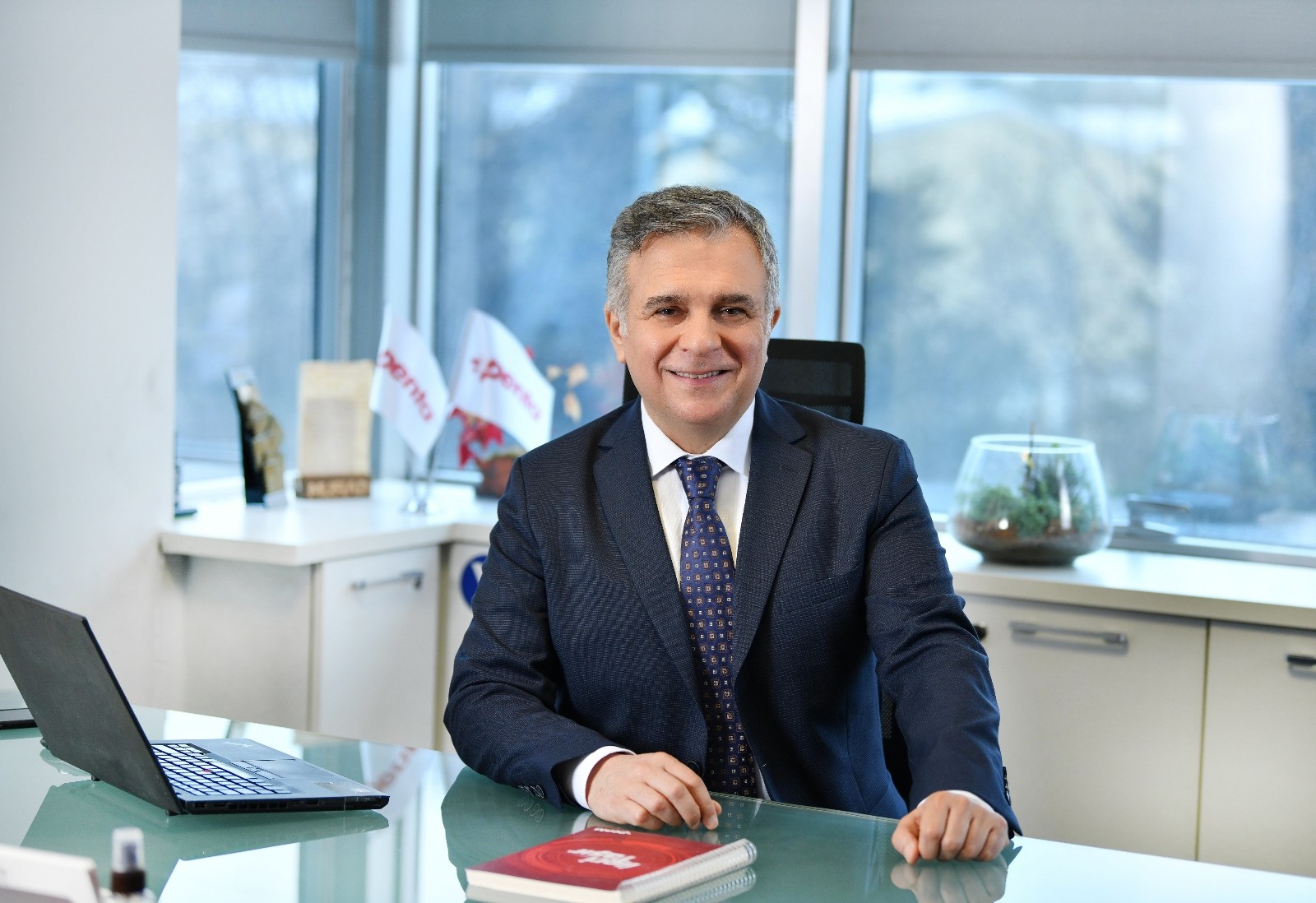 Penta Teknoloji yılın ilk çeyreğinde cirosunu yüzde 63 artırdı