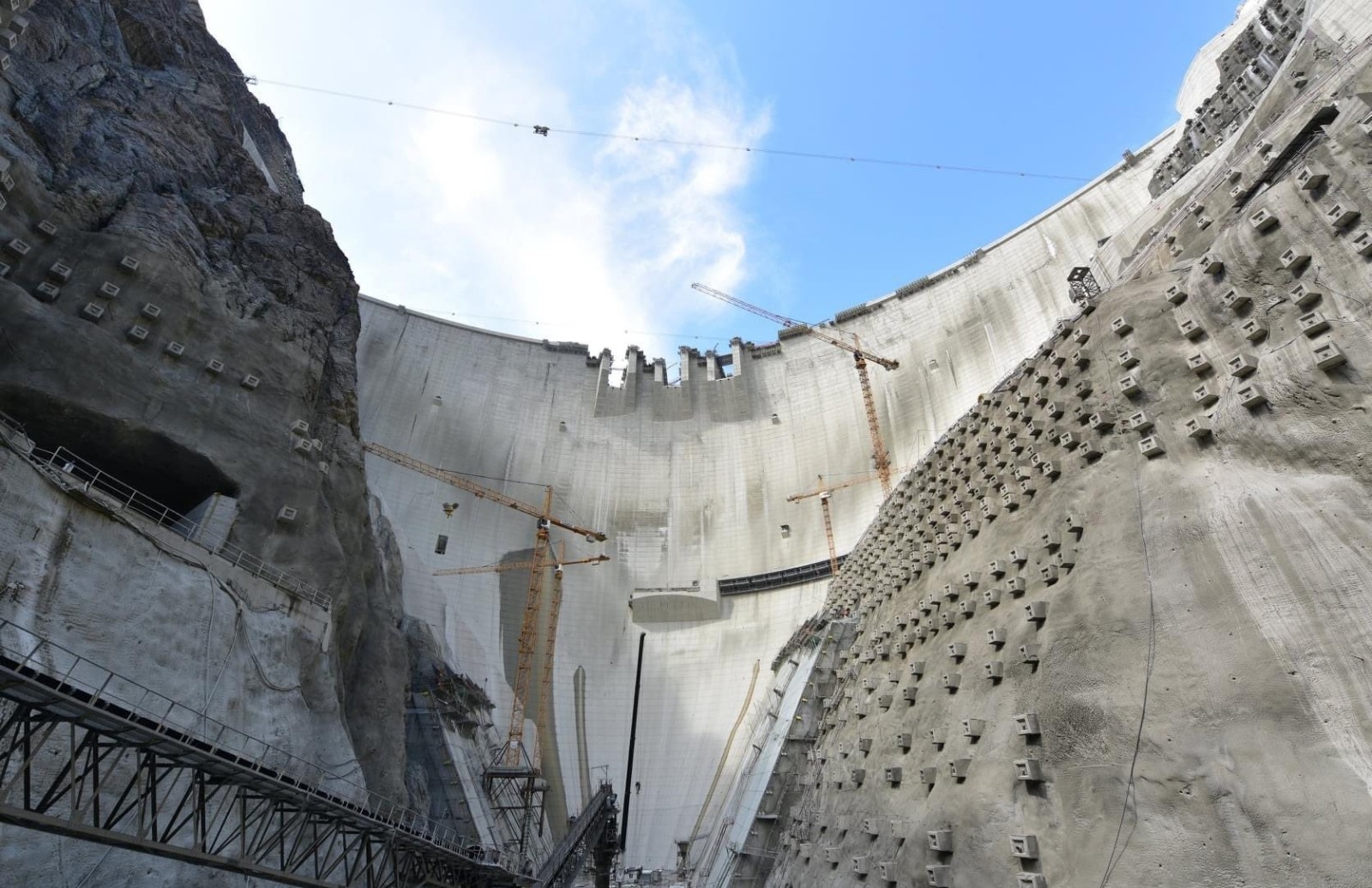 7 yıllık emeği 1 dakika 40 saniyeye sığdırdılar