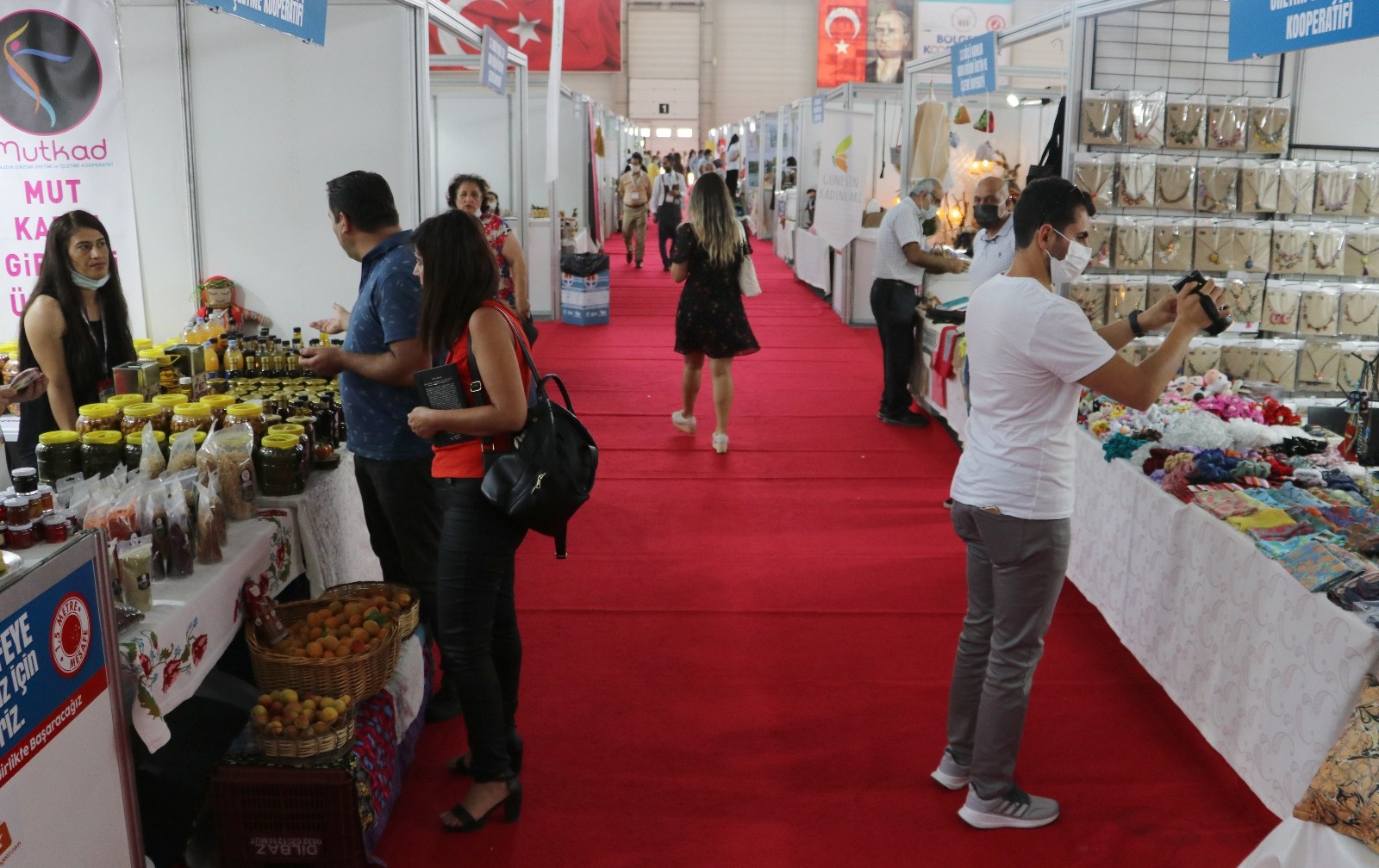 Bölgesel Kooperatifler Zirvesi Adana’da başladı