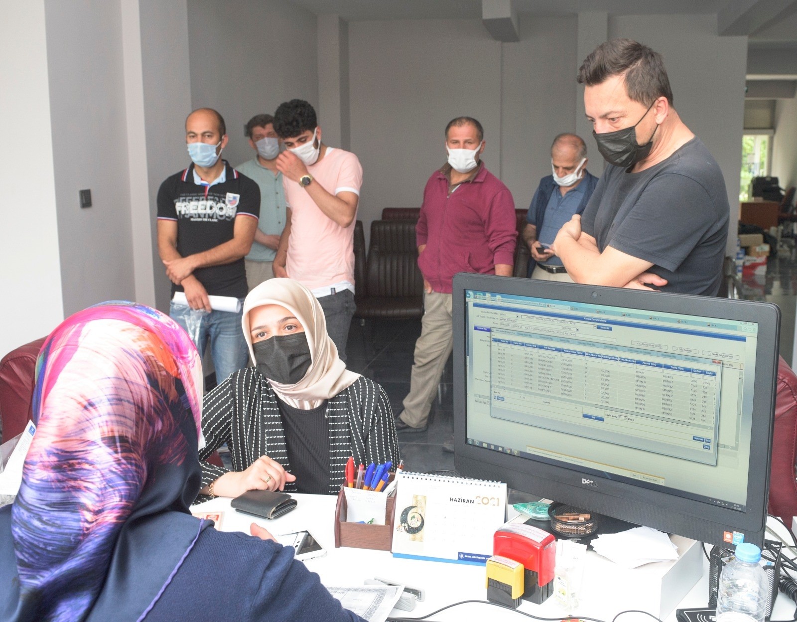 Su borçları yapılandırılıyor