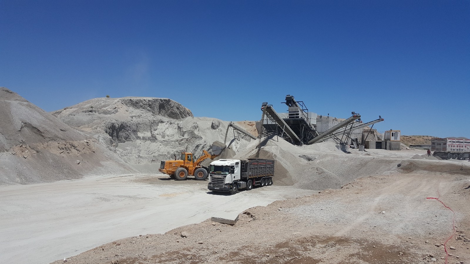 Bitlis’ten ‘beyaz altın’ fışkırıyor