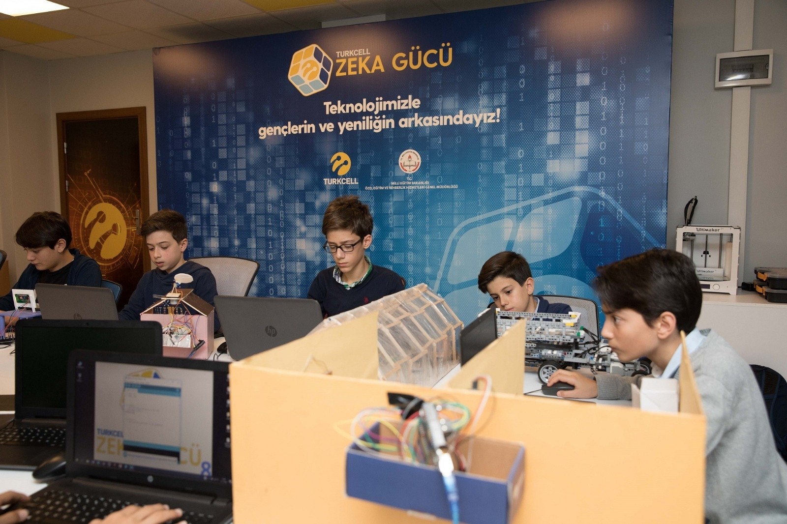 50 milyar TL yatırım yaptı, Türkiye’de dijitalleşmenin yolunu açtı