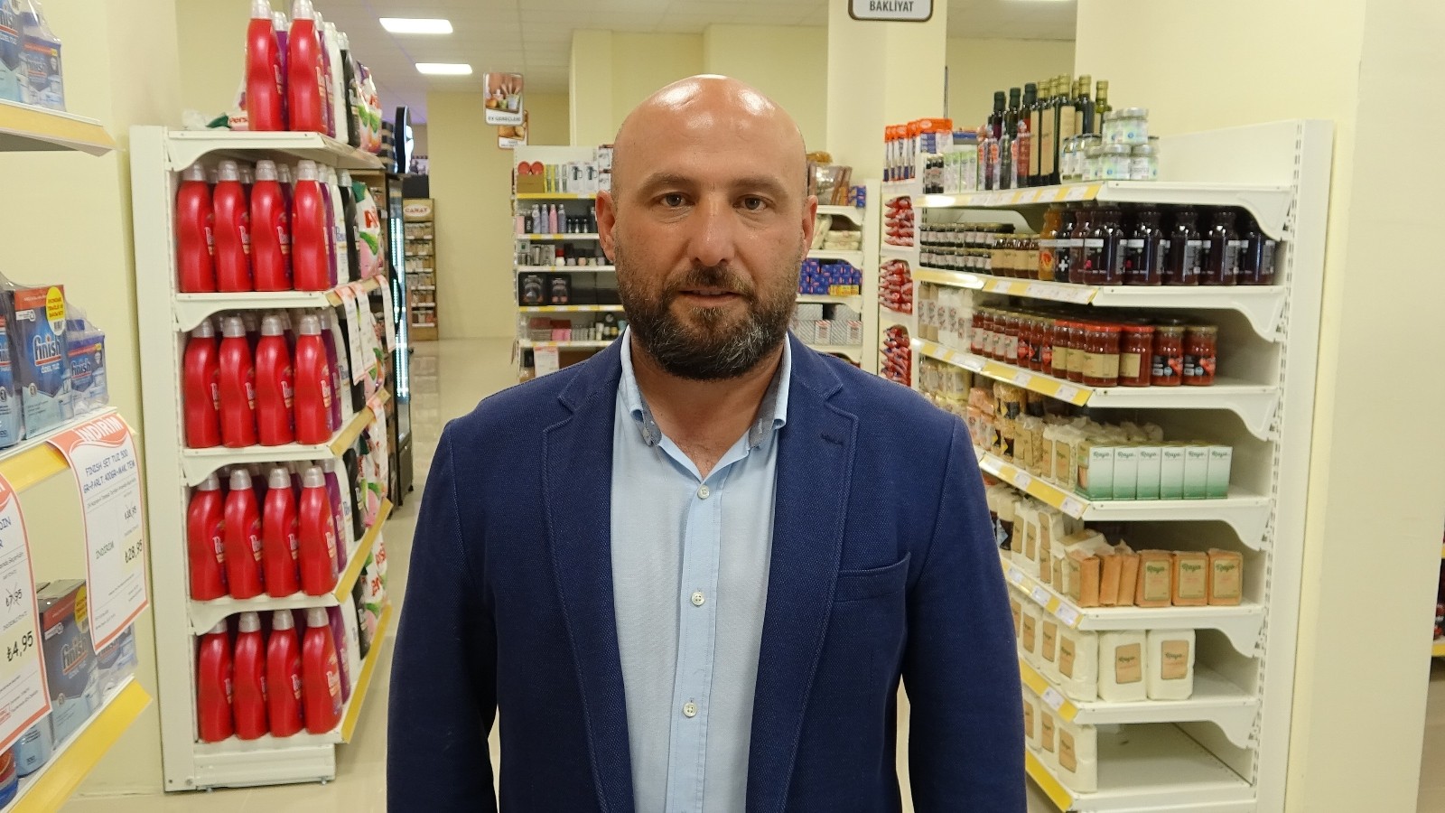 Özhan 50. mağazasını 23 Nisan Mahallesi’ne açtı