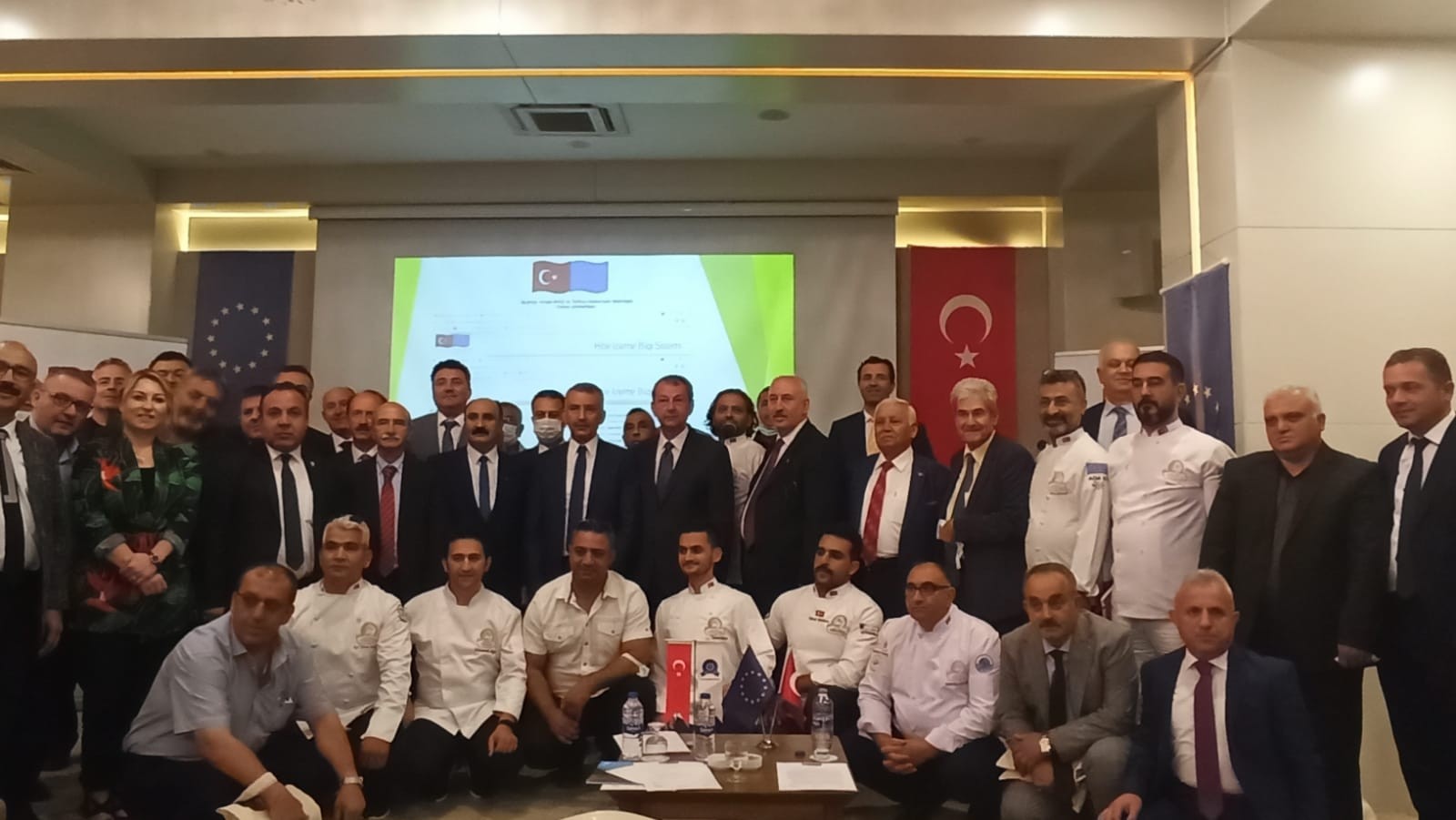 Gıda sektöründe VOC-TEST merkezi kurulması projesi hayata geçiriliyor