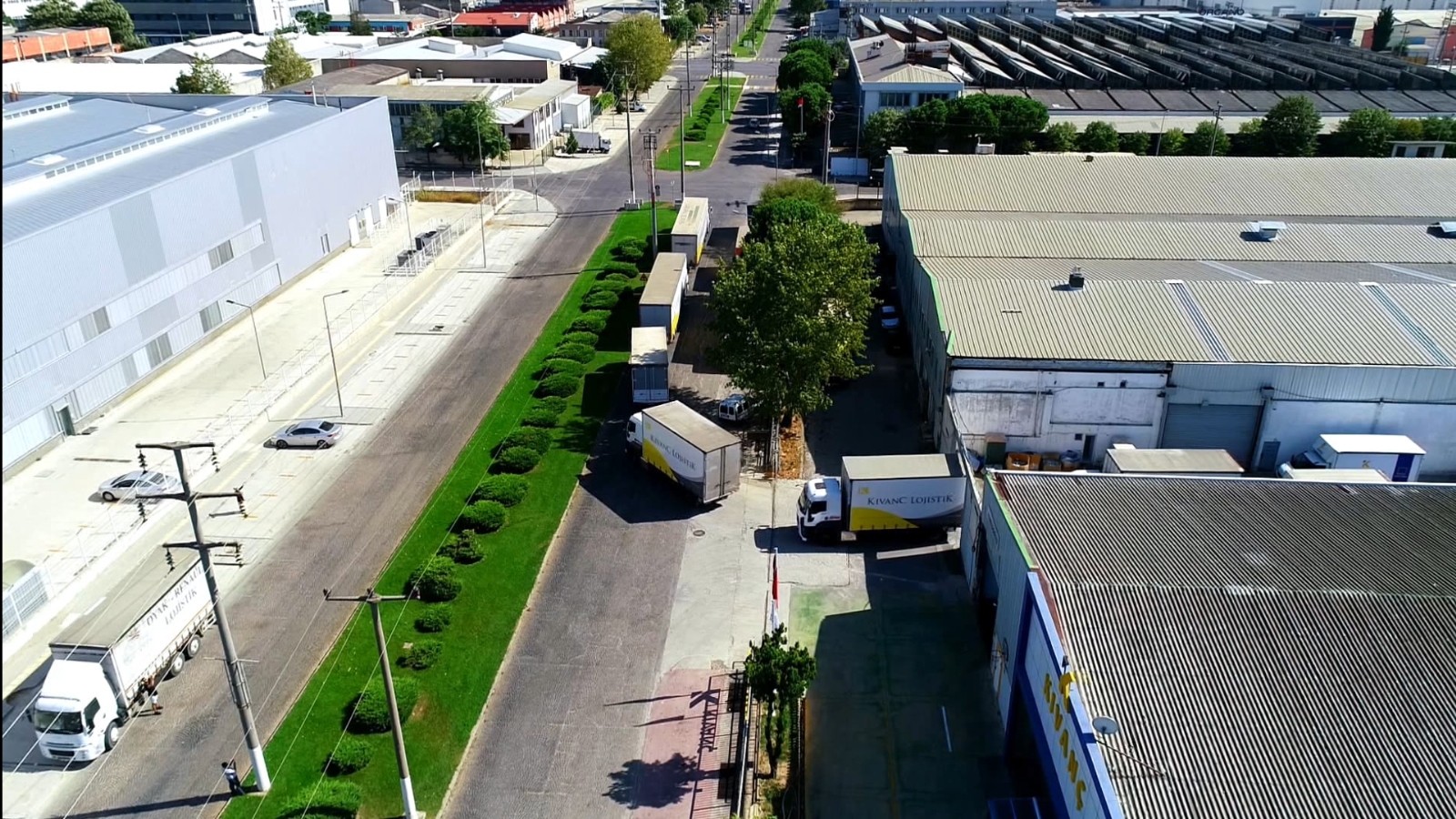 Lojistikte Cross Docking formülü