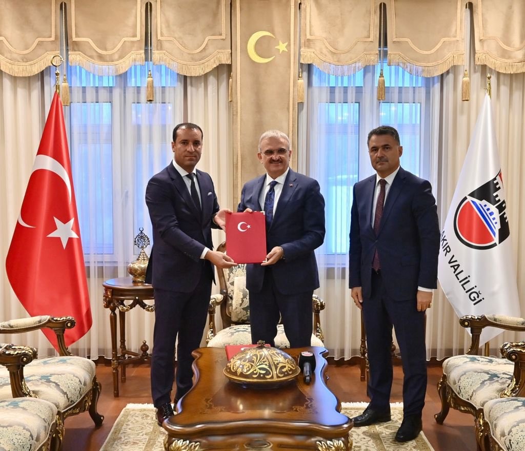 Diyarbakır’da gençleri meslek sahibi yapacak protokol imzalandı