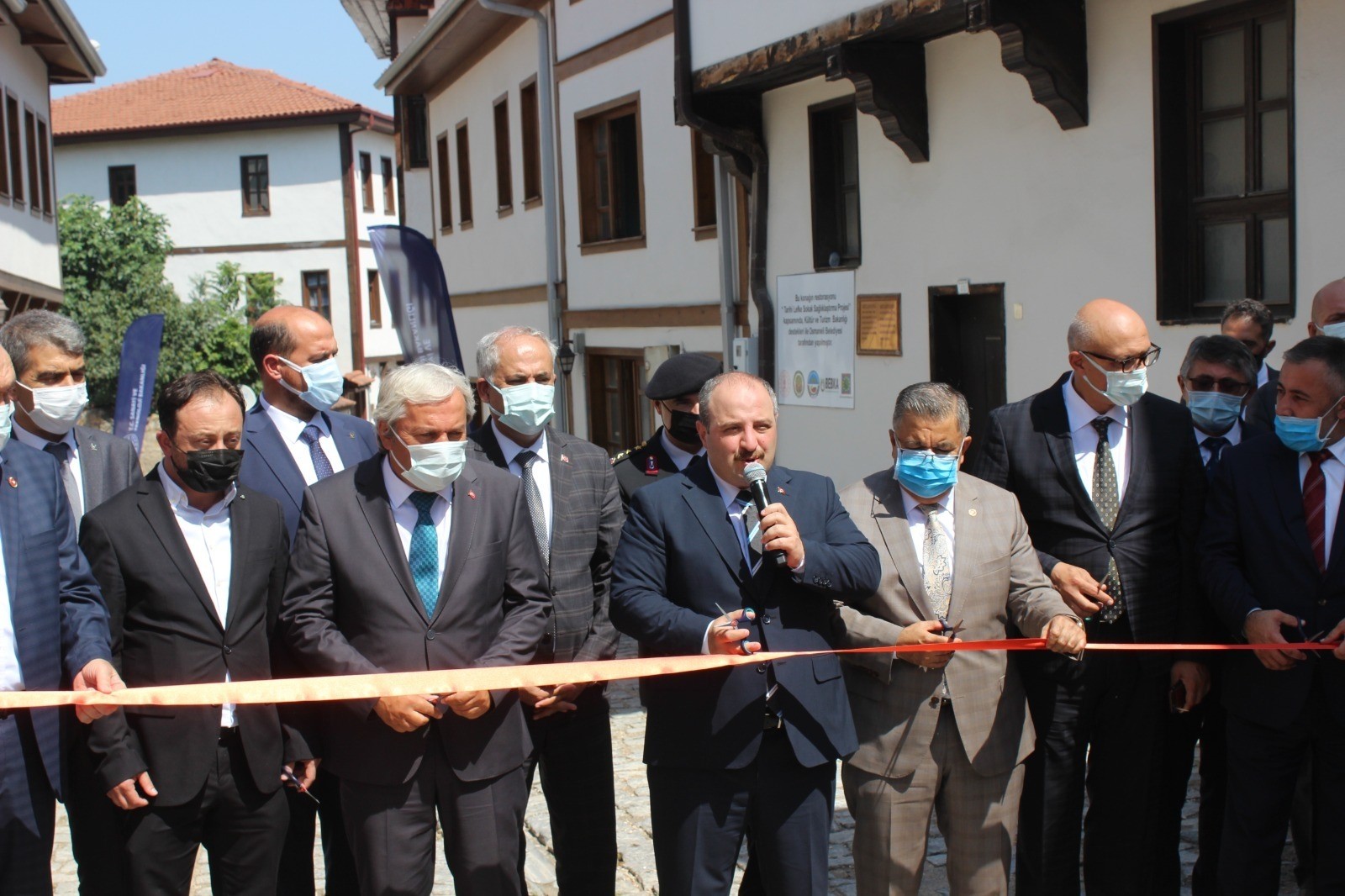 Bakan Varank, Türkiye’nin mayıs ayı toplam çalışan sayısını açıkladı