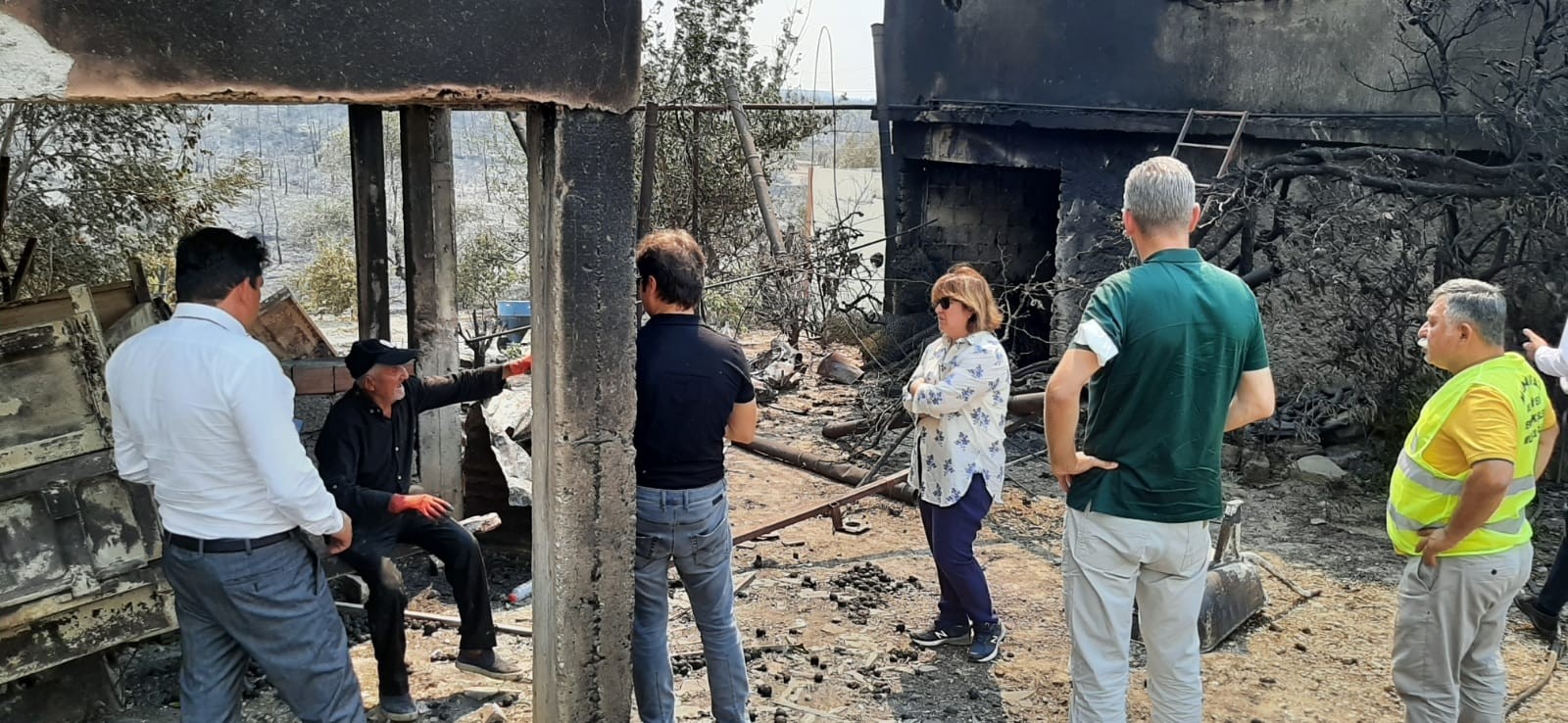 TARSİM’den yangın hasarlarına ilişkin açıklama