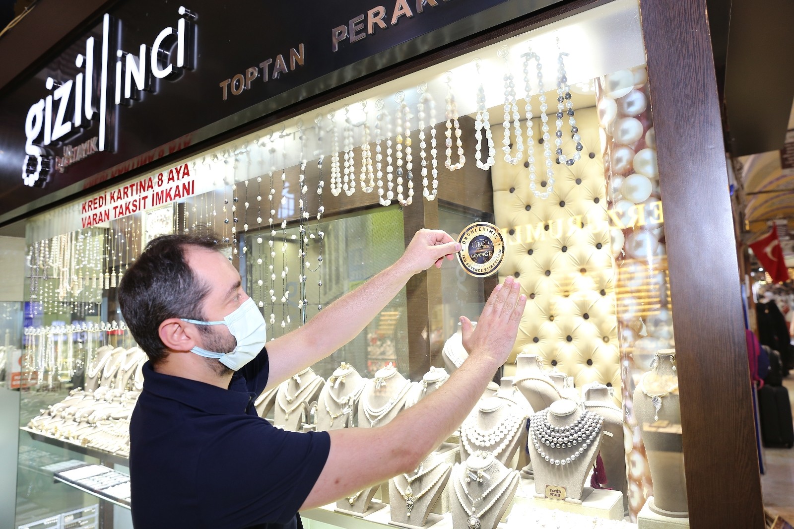 Altında ’güven’ sorununa çözüm