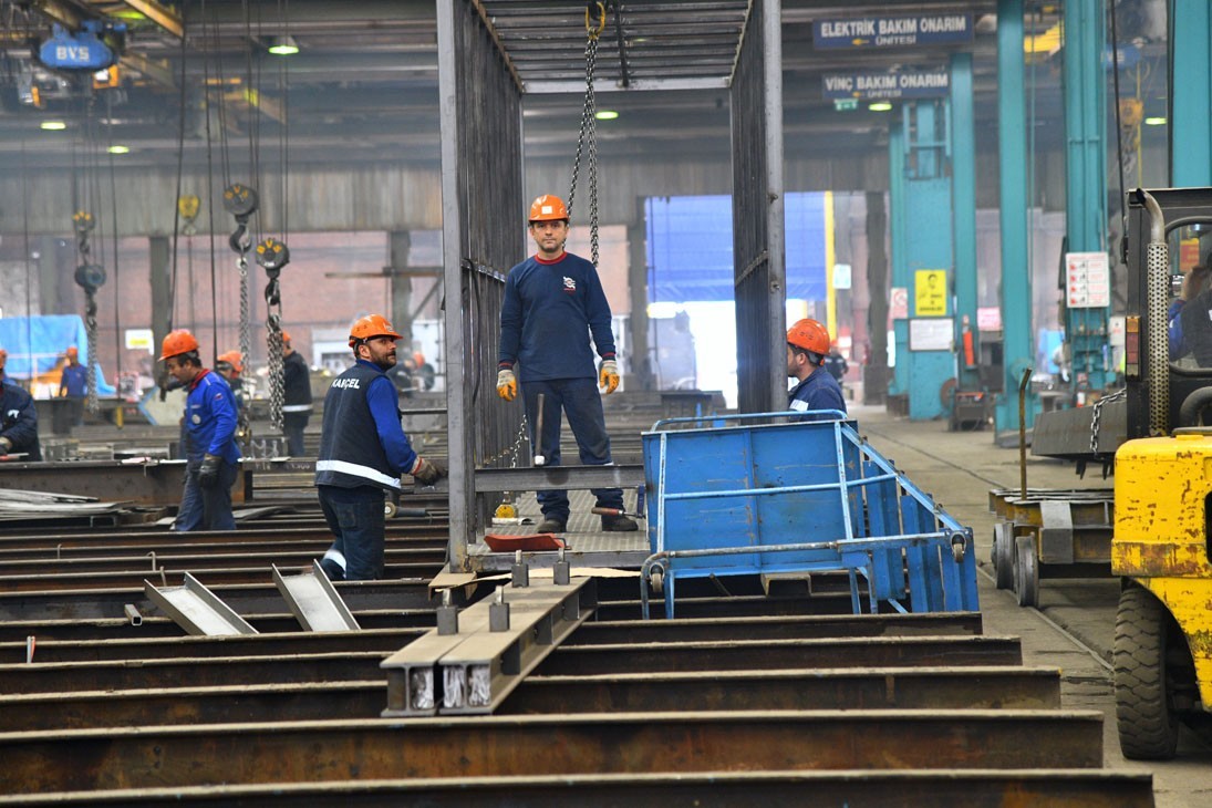 KARDEMİR’den 2020 yılında rekor üretim