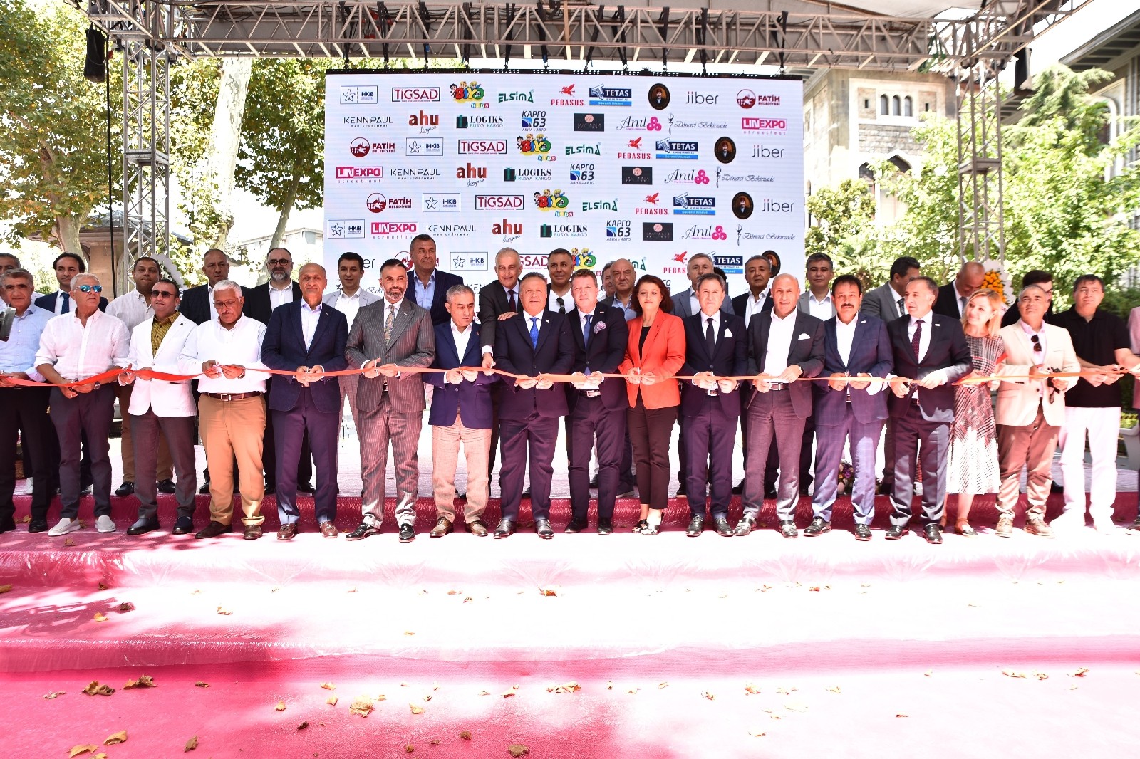 Türk üretimi iç çamaşırı için 119 ülkeden 2 bin 200 alıcı geldi