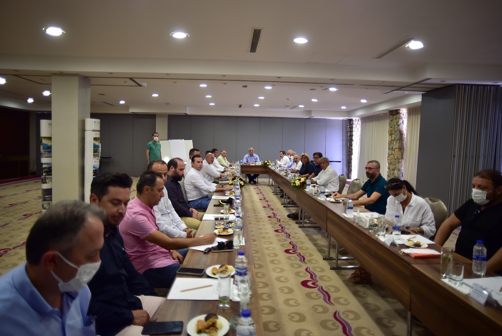 Kültür ve Turizm Bakanı Ersoy: “2021 yılı için 25 milyon turist, 20 milyar dolar hedefimizi koruyoruz”