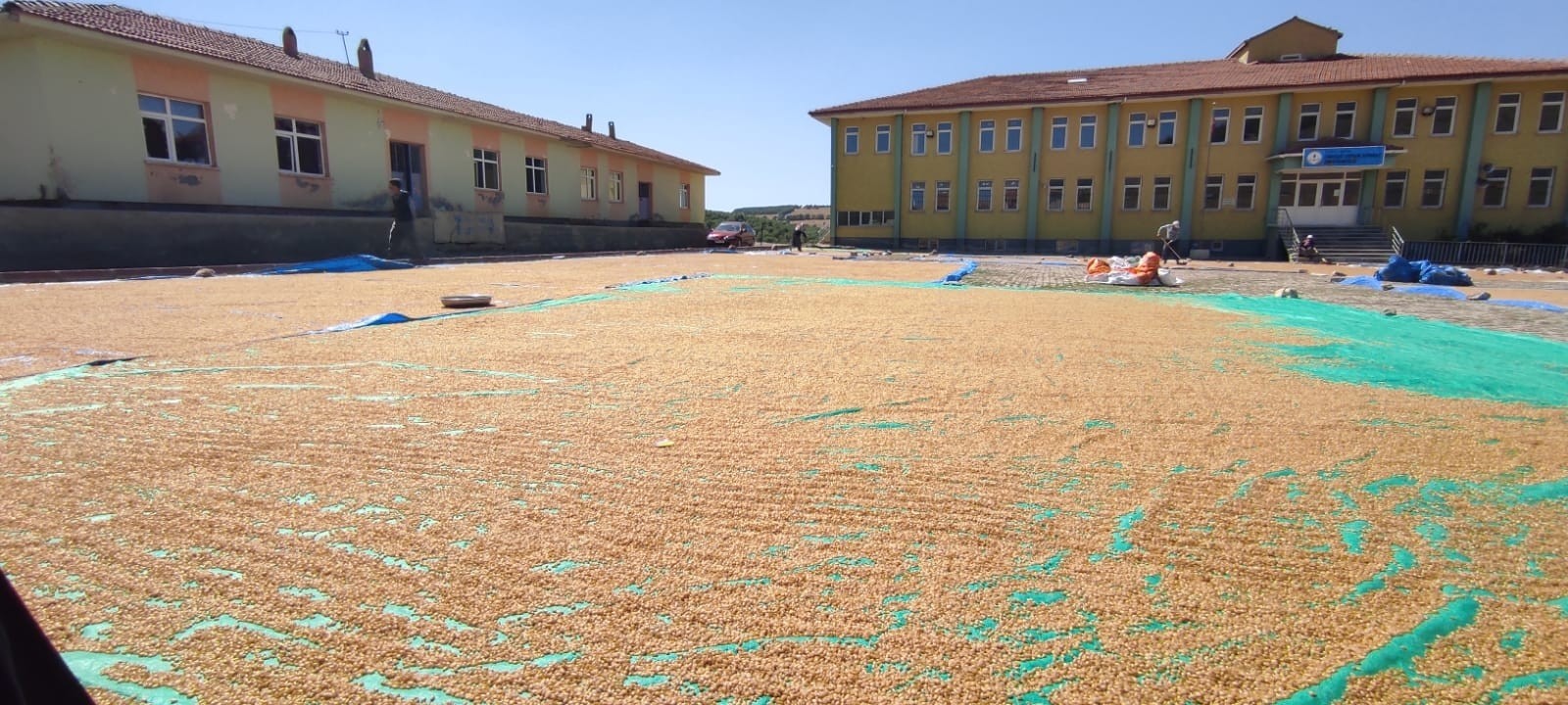 Yozgat’ta bulgur kazanları kaynamaya başladı