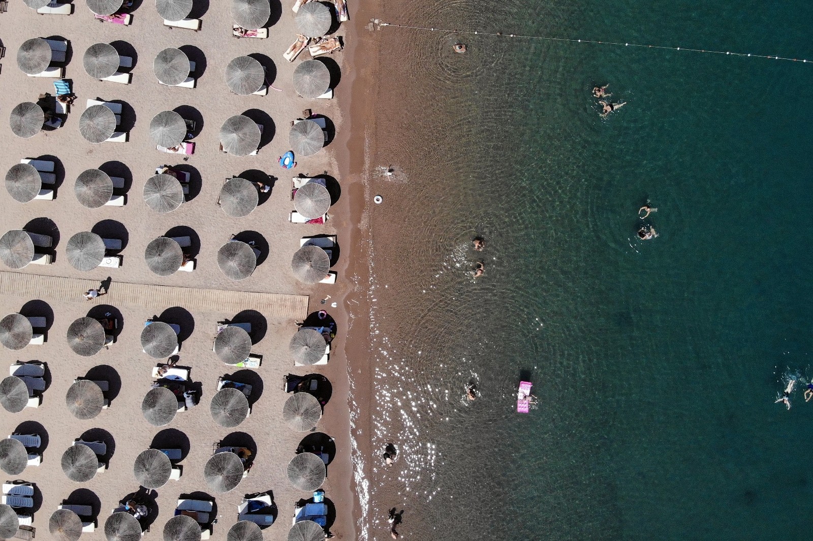 Deniz, kum, güneş yerine doğa ve macera tatili