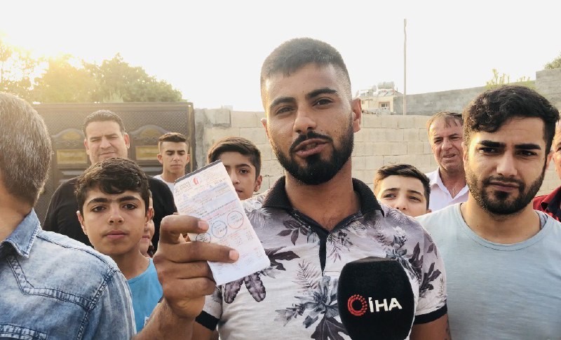 Şanlıurfalı vatandaşlardan yüksek elektrik faturası tepkisi