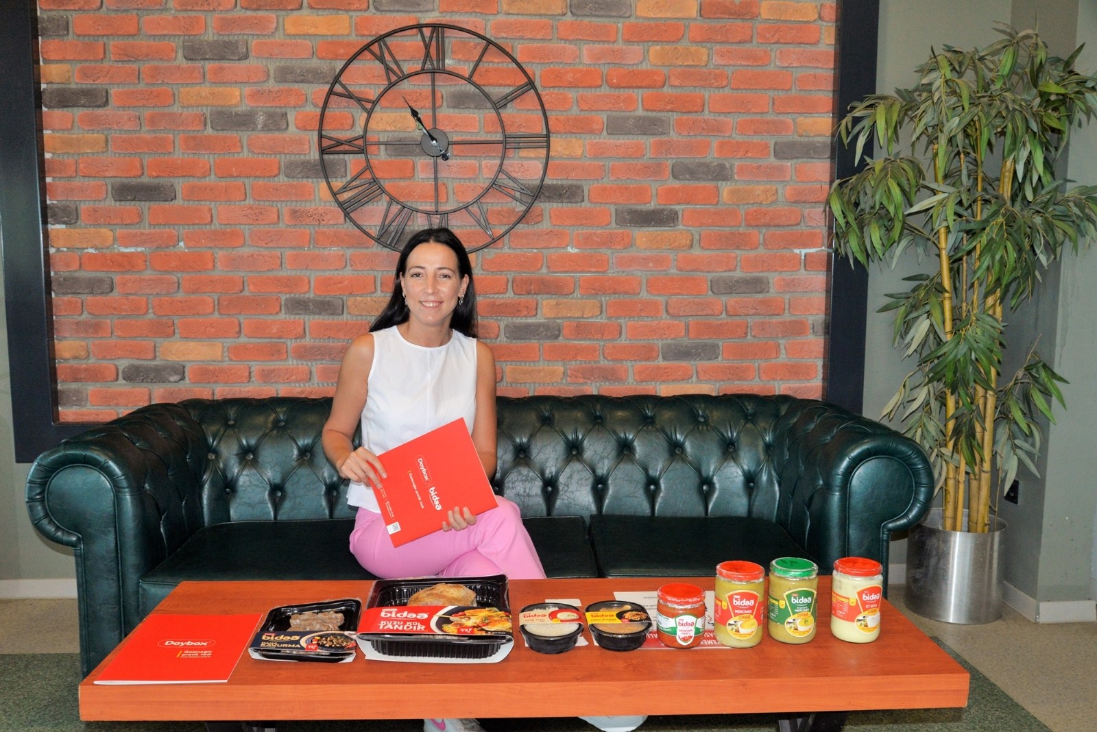 Doybox BİDAA’dan pazara iddialı adım