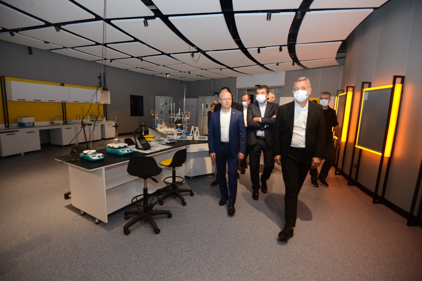 GUHEM gençlerin uzay merakını artıracak