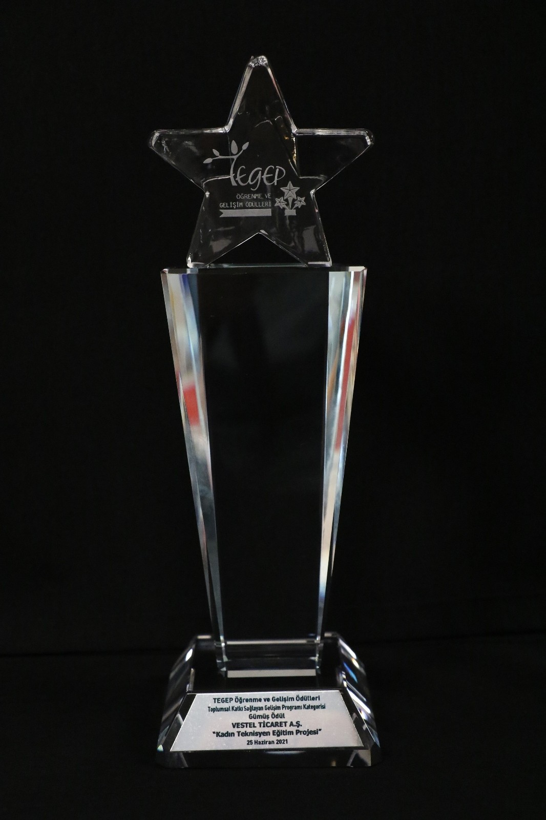 TEGEP’ten Vestel’e üç ödül