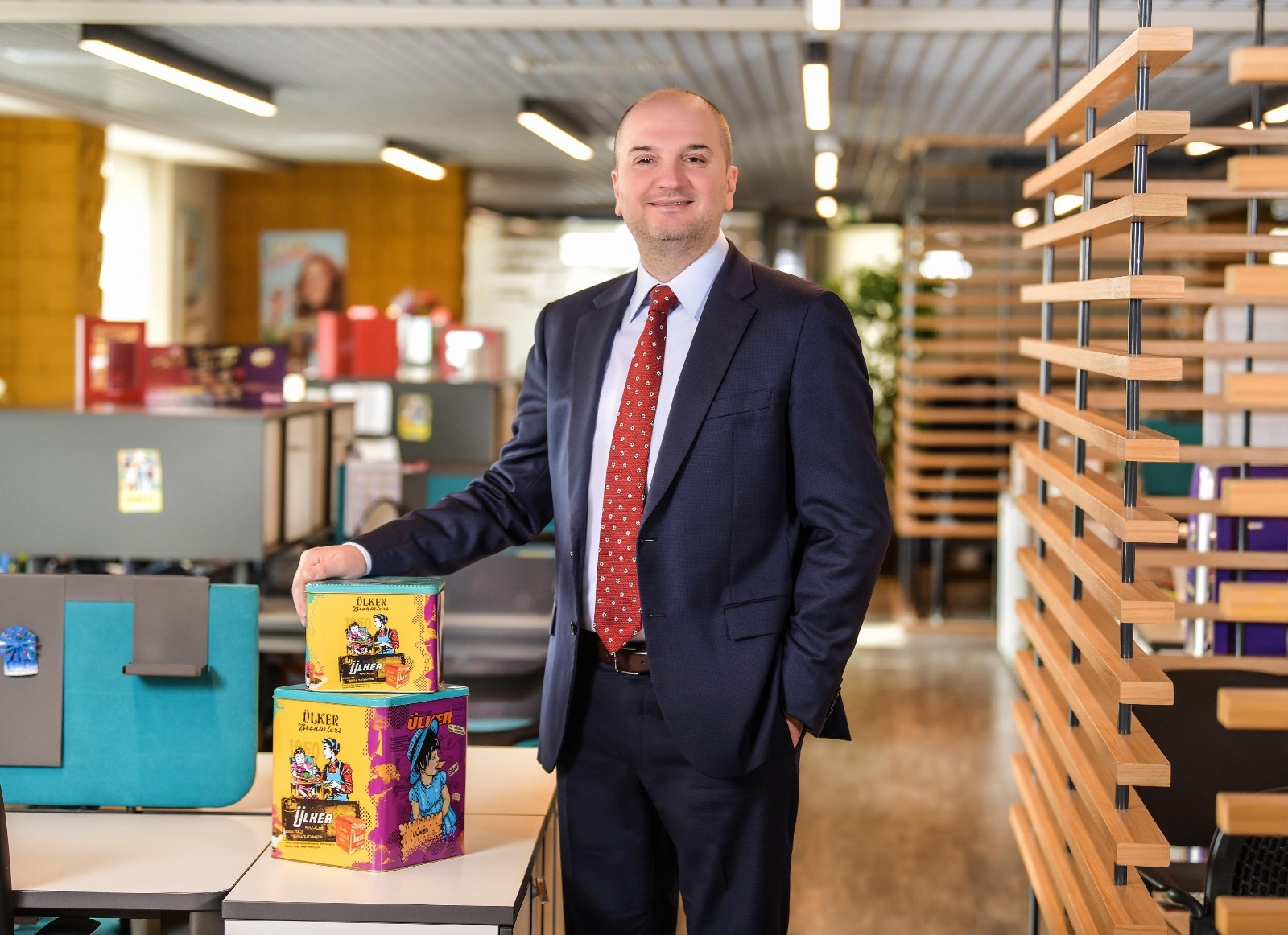 Ülker, cirosunu 5,2 milyar TL’ye ulaştırdı