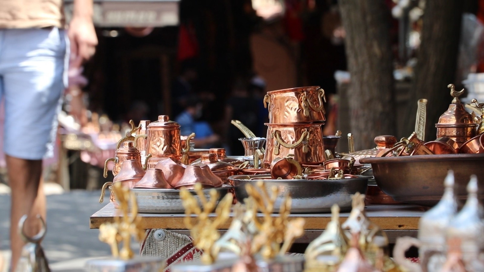 (ÖZEL) 200 liraya satılıyor, 50 yıl kullanılıyor