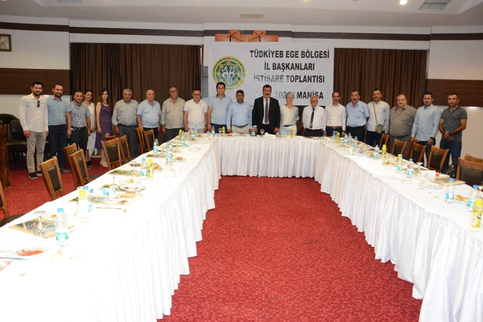 TÜDKİYEB Genel Başkanı Çelik: "Kuraklığa dayanıklı yem bitkisi ekimi teşvik edilmeli"