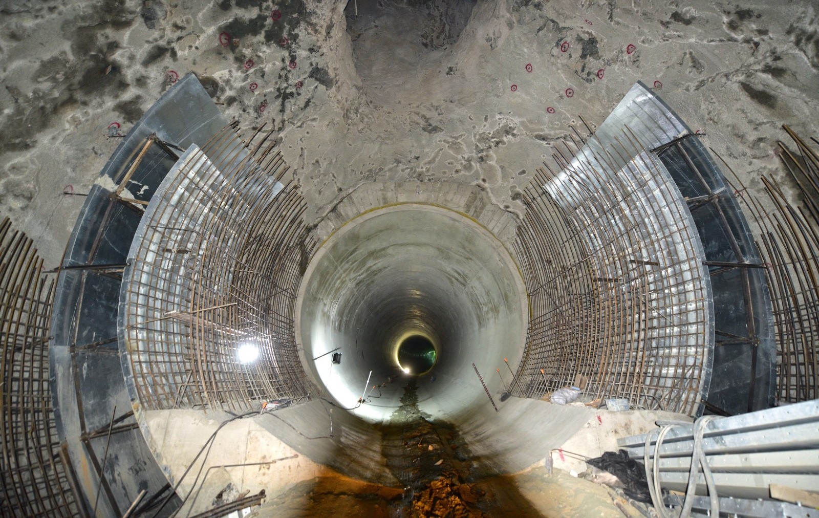 Türkiye’nin en büyük barajında yüzde 88’lik fiziki gerçekleşme sağlandı