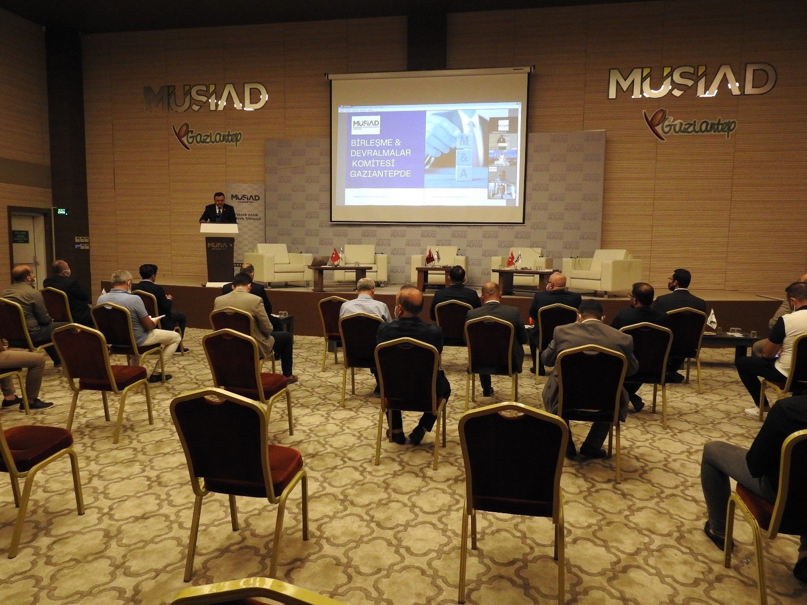 Kamu ve özel şirketlerin iş birliği arttırılacak