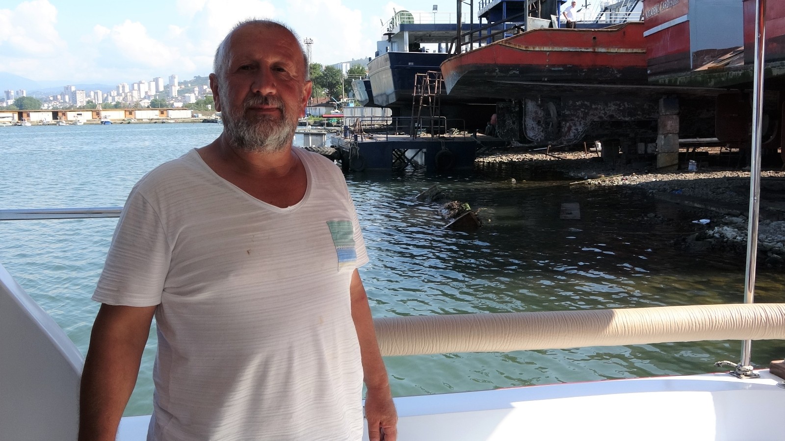 Karadenizli balıkçılar bu sezon hamsiden umutlu