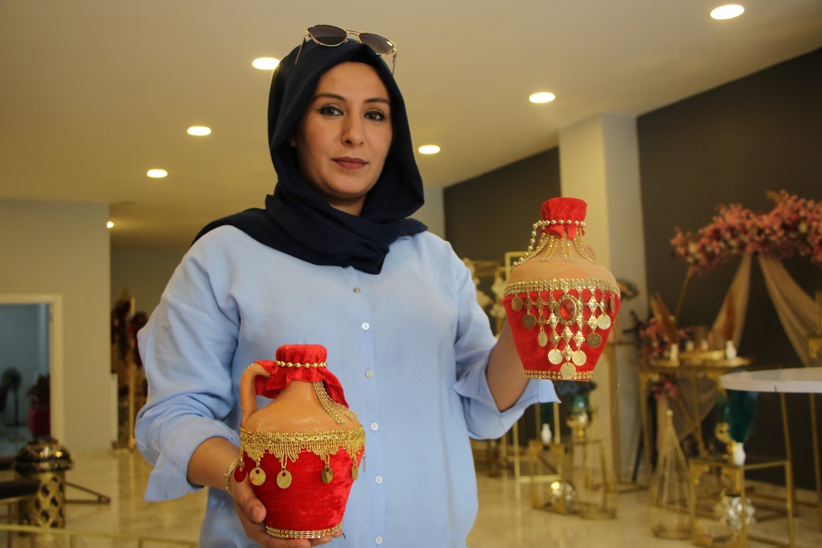 Devlet desteği ile kendi işinin patronu oldu, 20 kişiye istihdam alanı oluşturdu