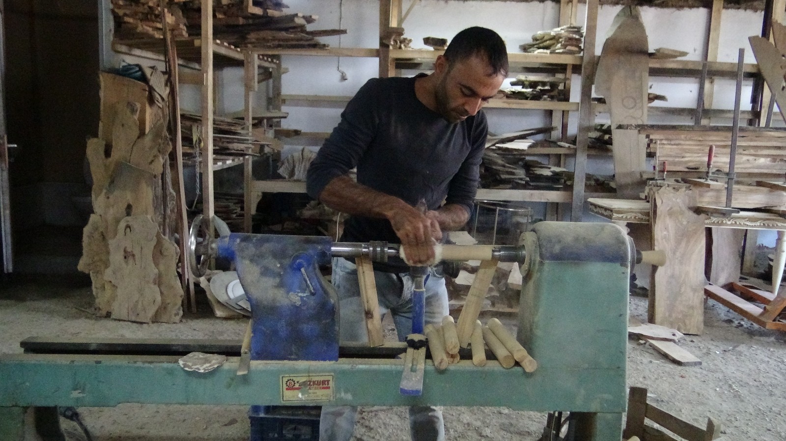 (Özel) Türkiye’den İngiltere’ye köpek oyuncağı ihracatı