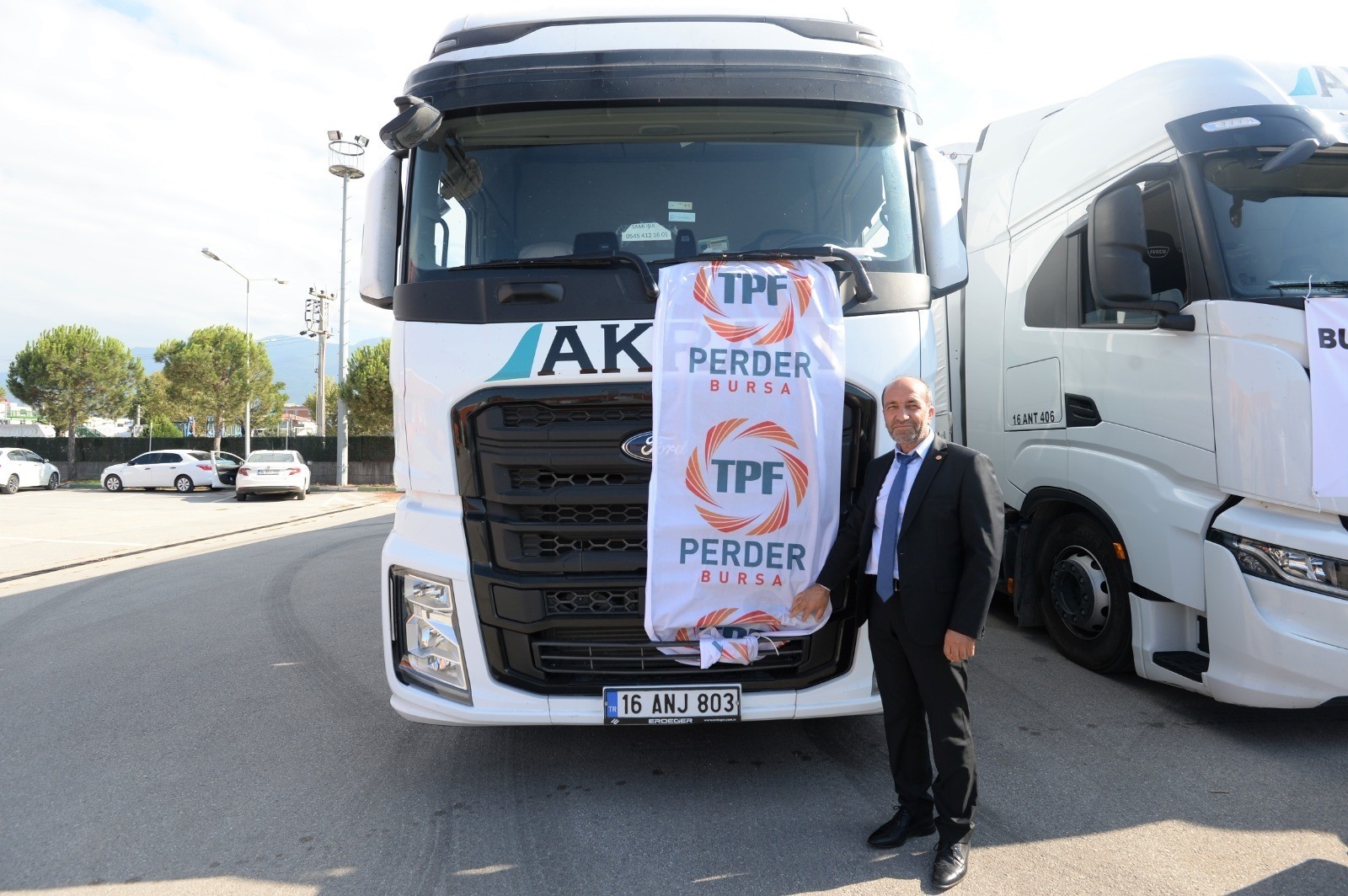 PERDER’den Kastamonu’ya yardım eli