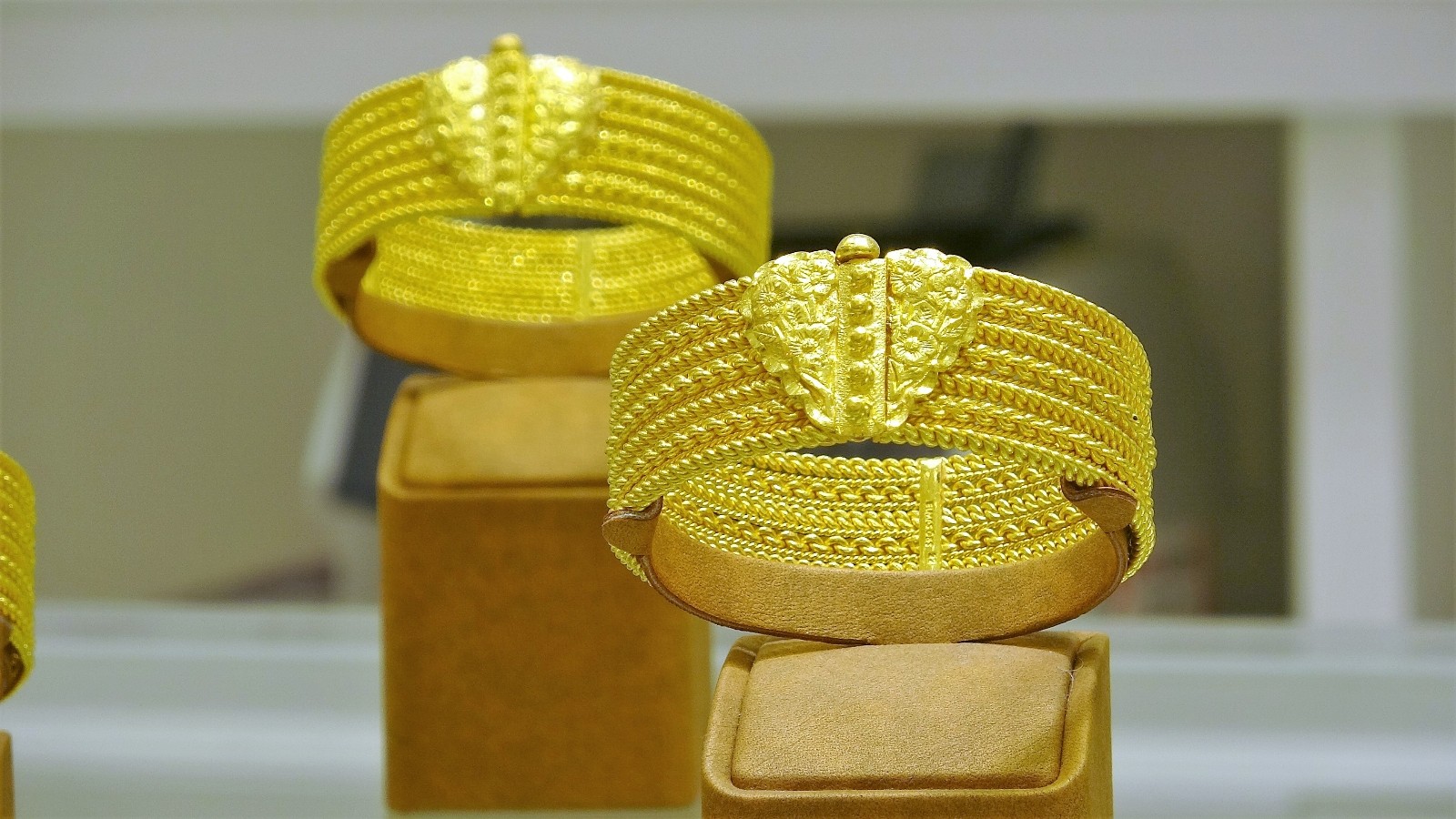 300 yıldır kadınların kollarını süsleyen bileziğe coğrafi işaret