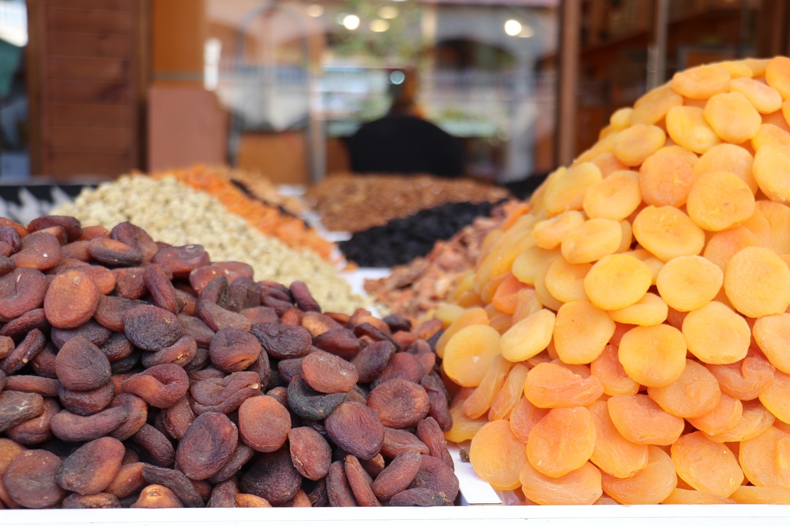 115 ülkeye ihraç edilen kuru kayısıda hedef Uzak Doğu ve Brezilya’ya ihracatı arttırmak