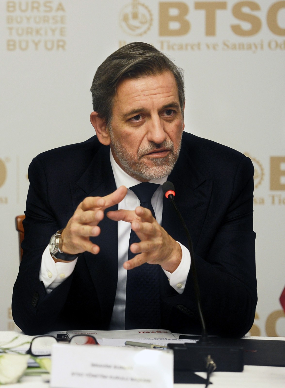 Bursa’da ilk 250 büyük firma araştırması sonuçlandı