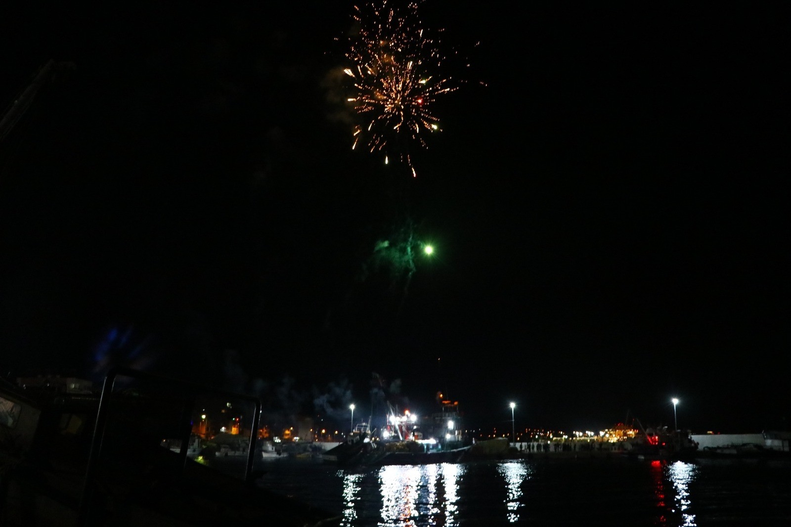 Tekirdağlı balıkçılar ‘Vira Bismillah’ diyerek Marmara’ya açıldı