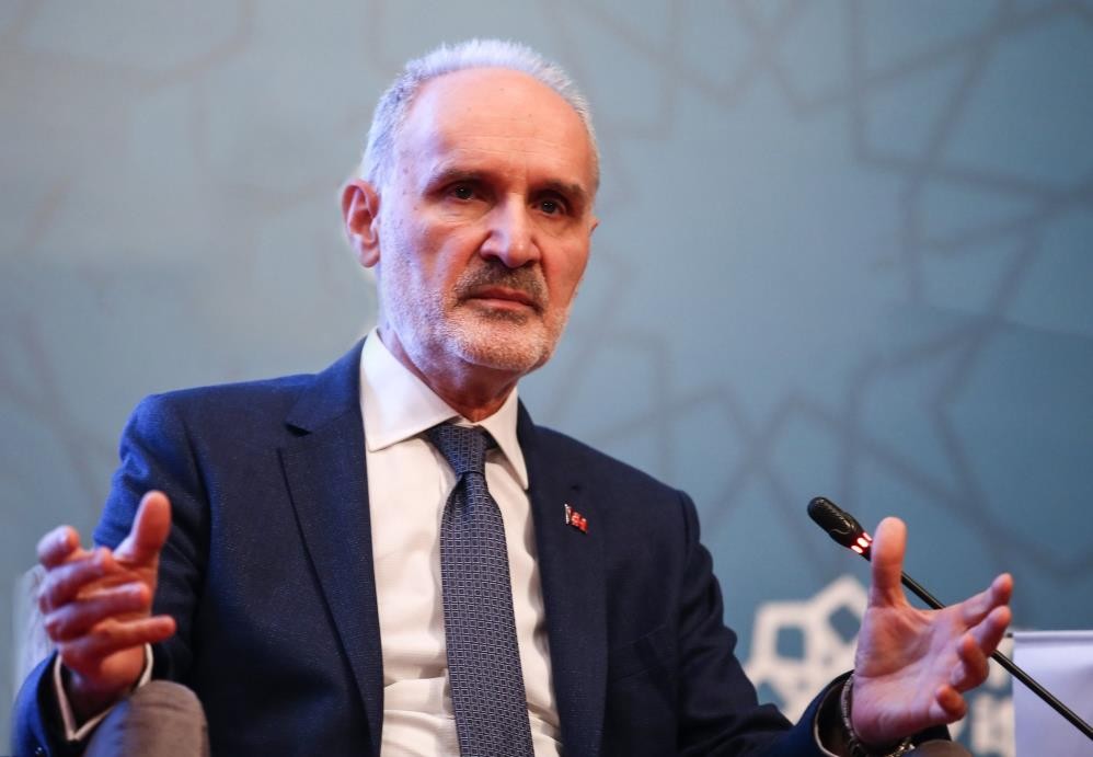 İTO Başkanı Şekib Avdagiç’den büyüme açıklaması