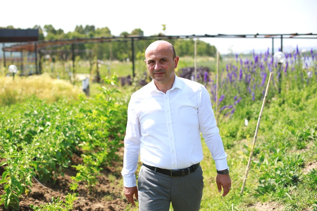 Altınova, AGRİCİTİES’e üye oldu