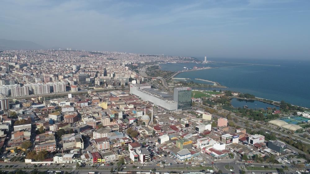 Samsun’da Temmuz ayında 1940 konut satıldı