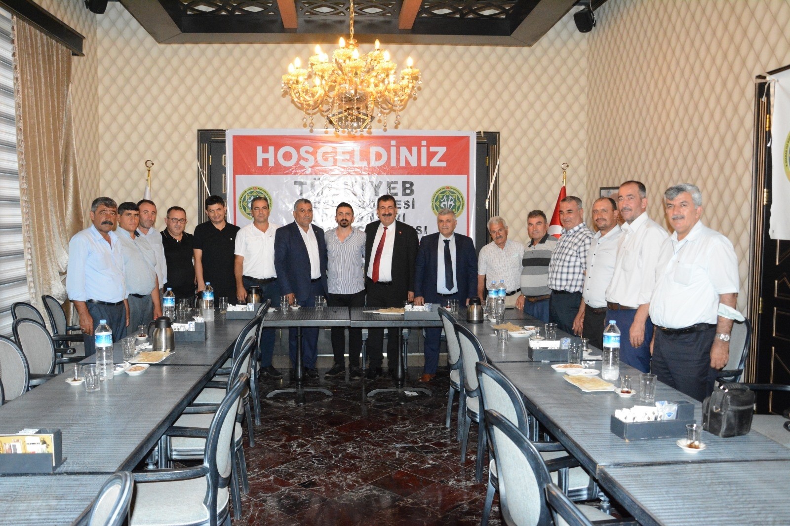 TÜDKİYEB 2 Ekim’de Genel Kurul’a gidiyor