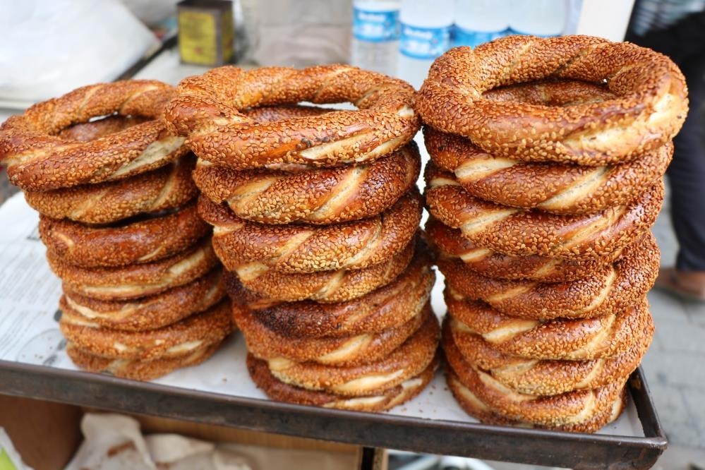 Samsun’da simide zam: 80 gram simit 2 TL