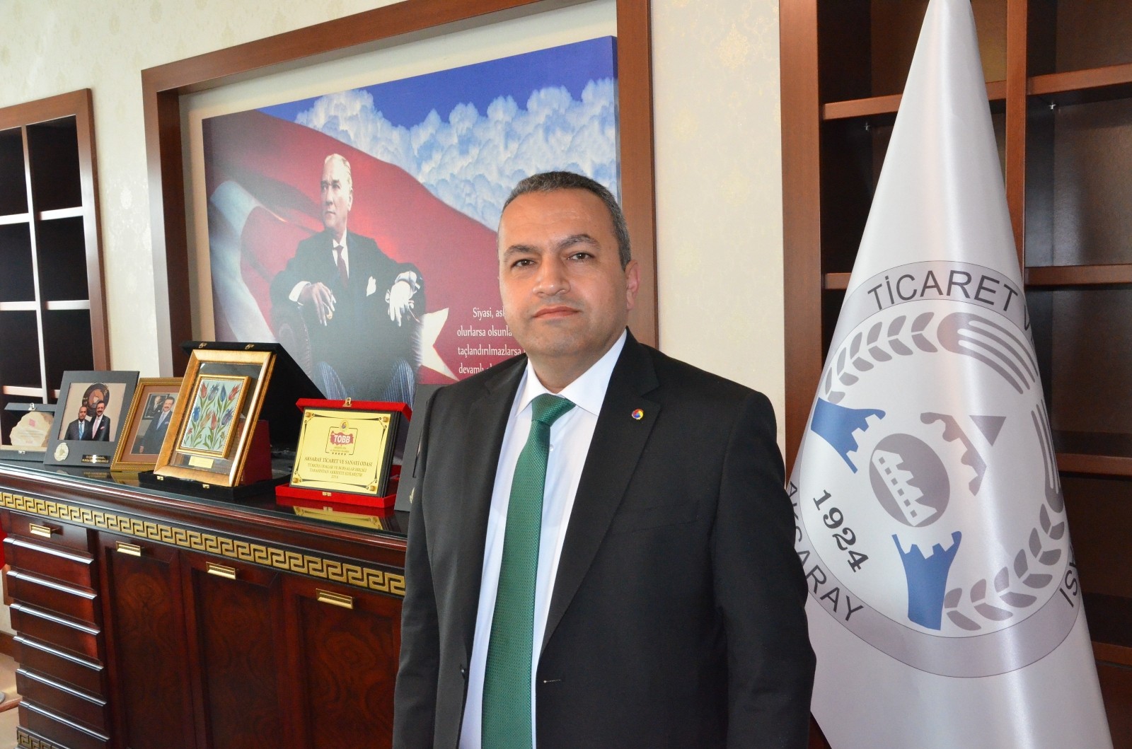 ATSO bir projeyi daha üyelerine kazandırmak için çalışma başlattı