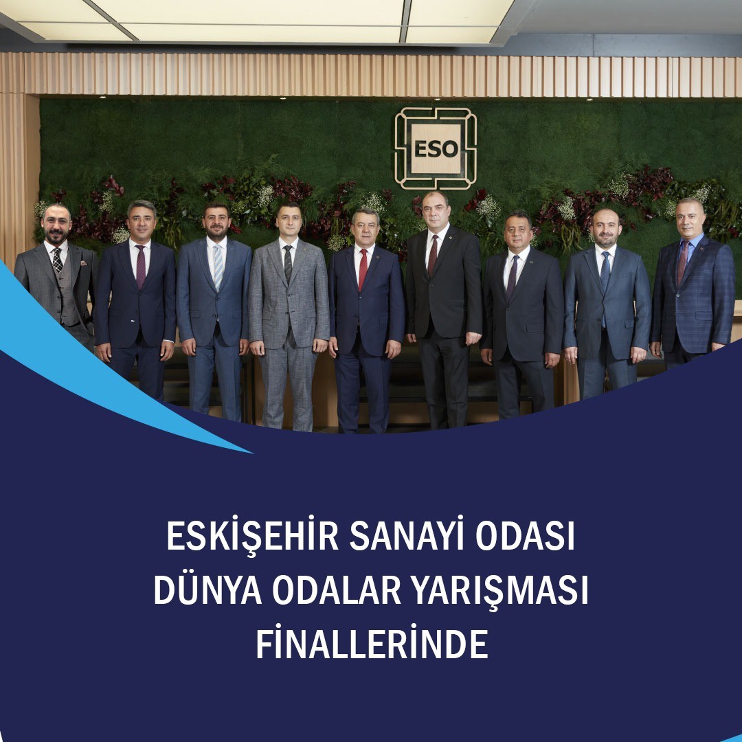 ESO ‘2021 Dünya Odalar Yarışması’nda Türkiye’yi temsil edecek
