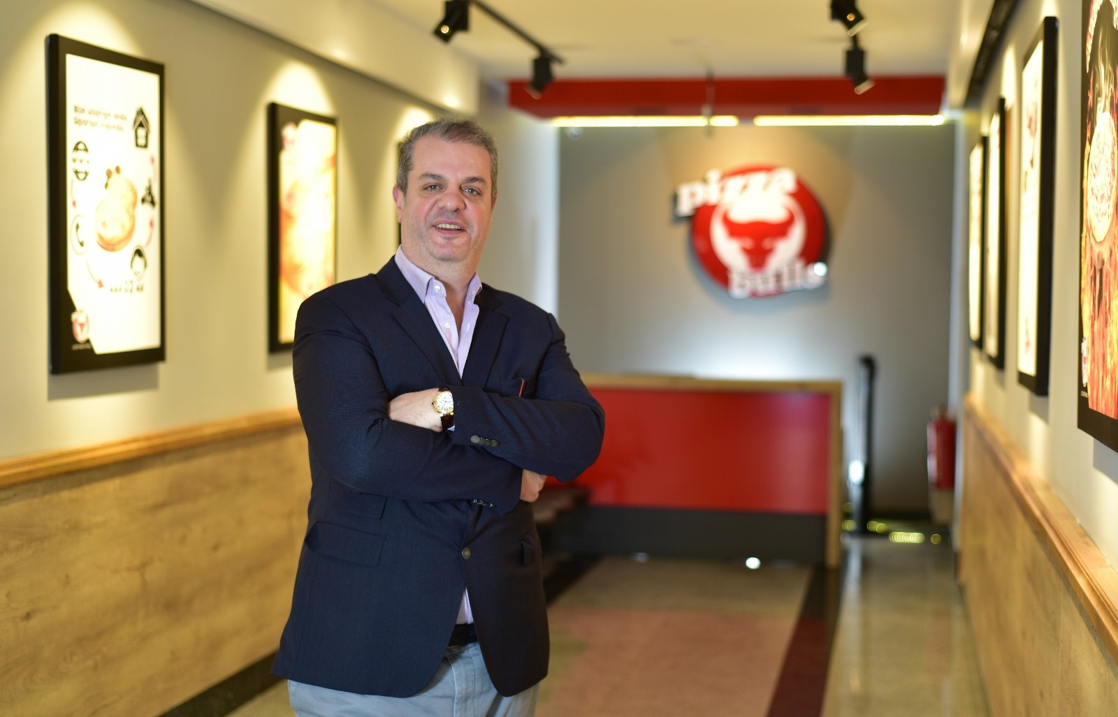 Pizzabulls 1 milyon 200 bin dolarlık yatırım yapacak