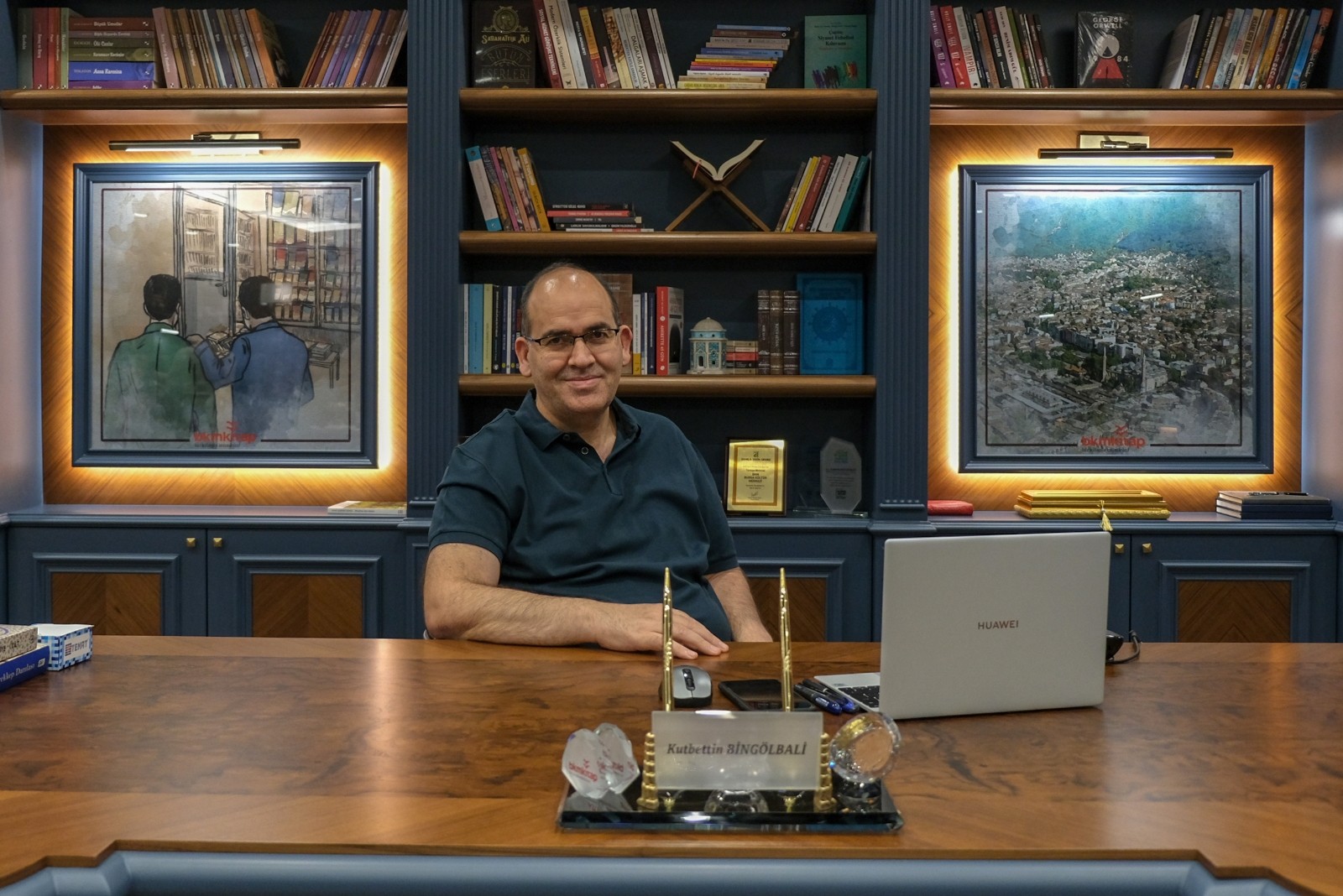 BKMKİTAP Bursa’da ilk 250 büyük firma arasındaki yükselişine devam etti